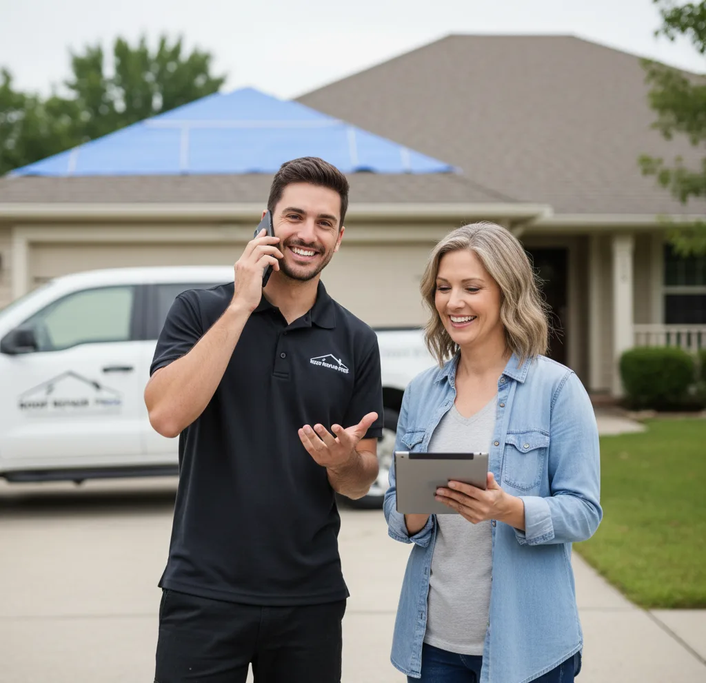 Storm Damage Repair in Harbeson, DE